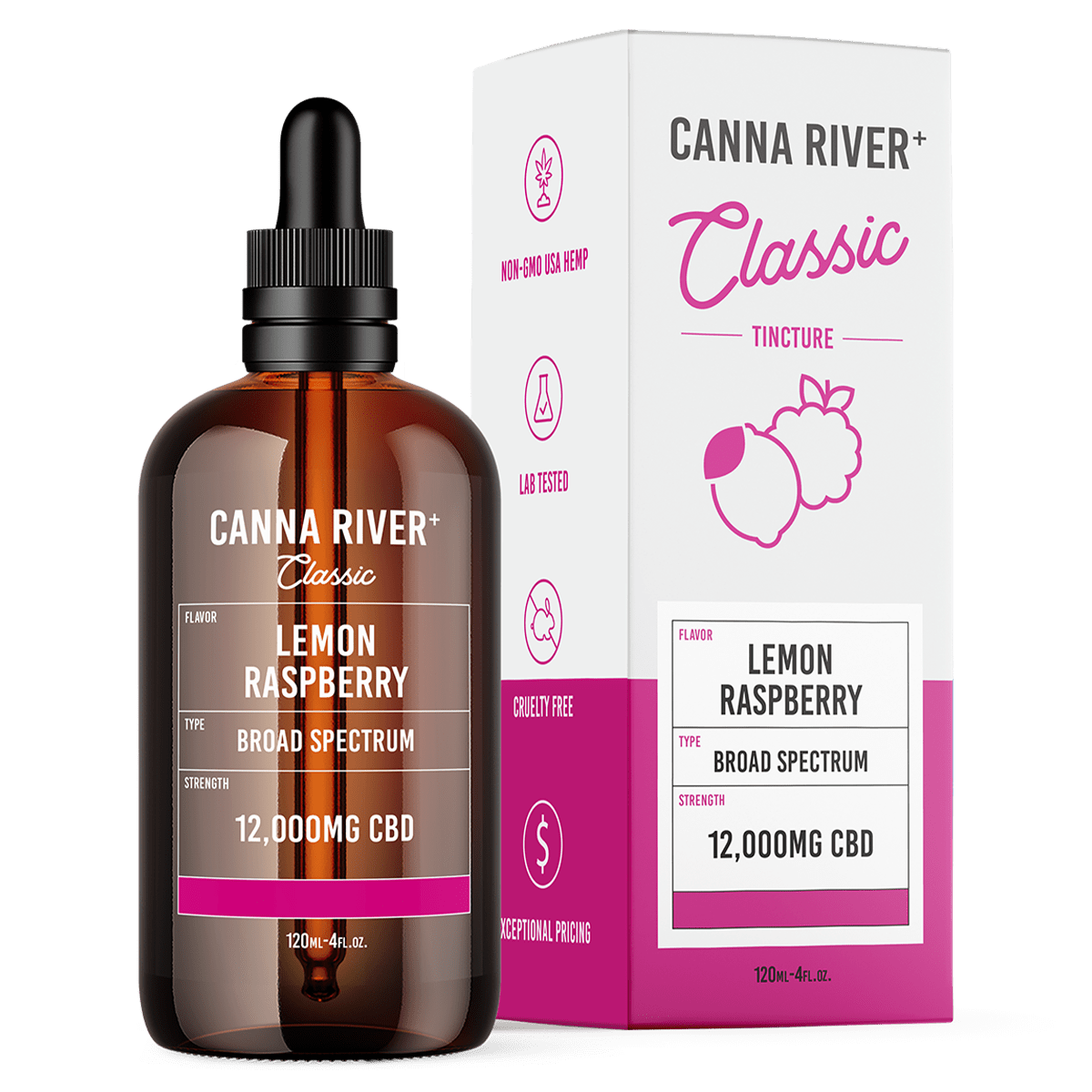 CBD Classic Tincture