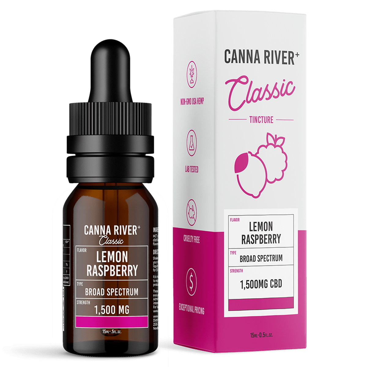 CBD Classic Tincture