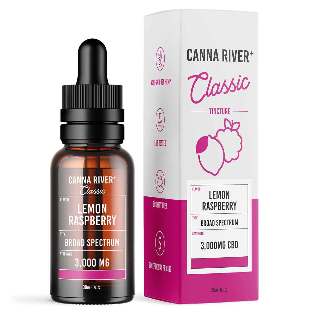 CBD Classic Tincture