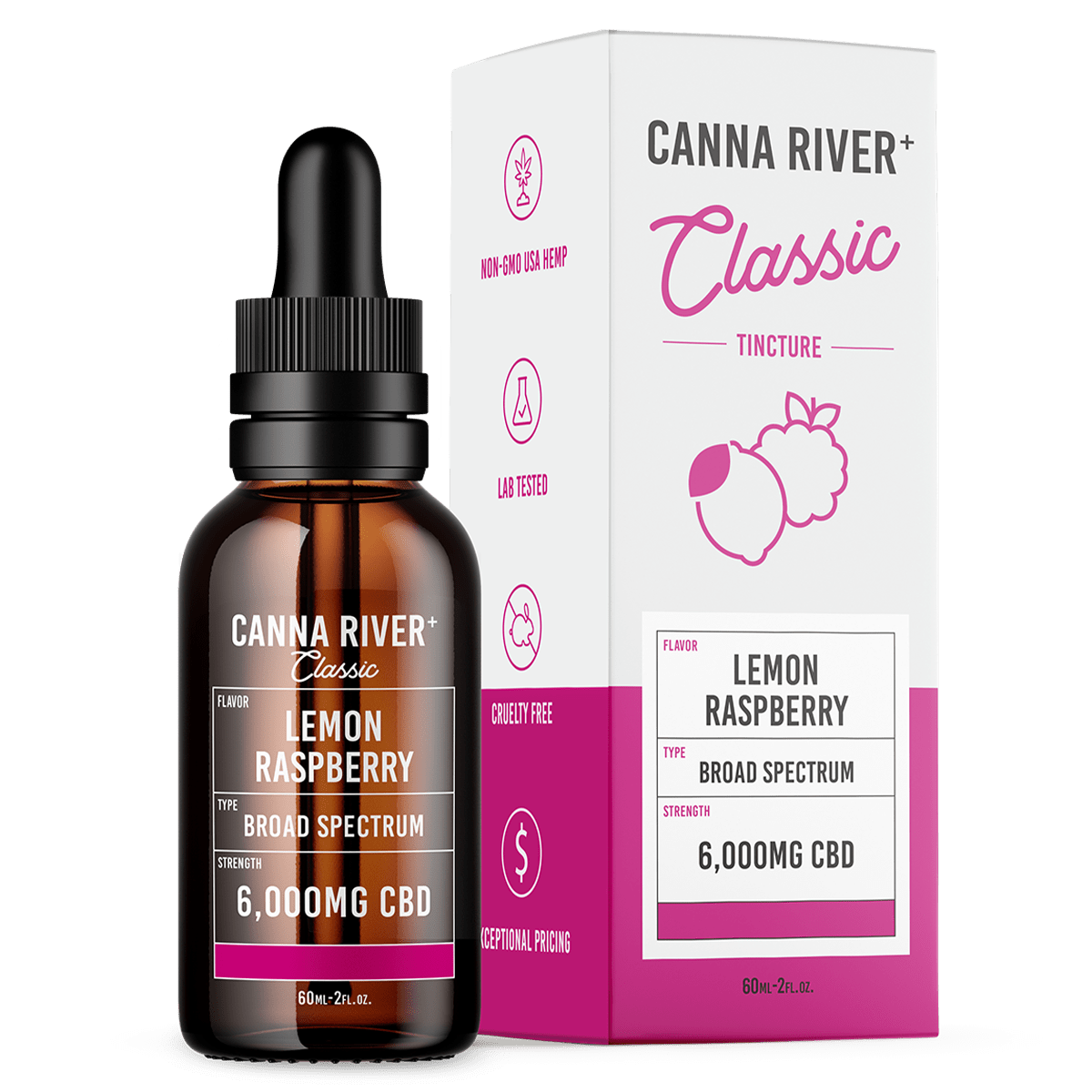 CBD Classic Tincture