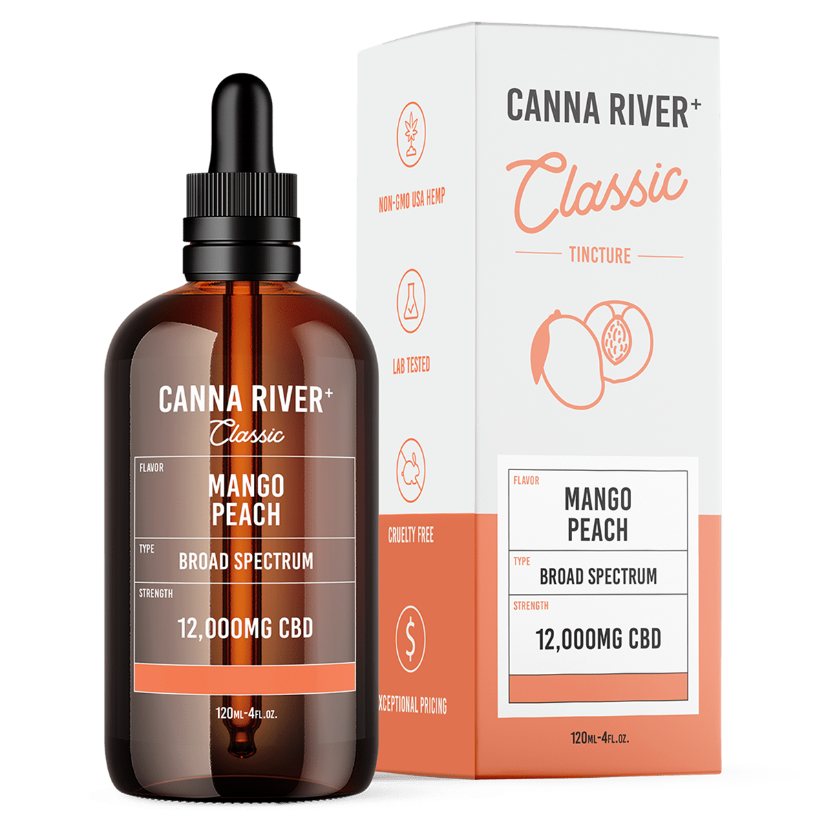 CBD Classic Tincture