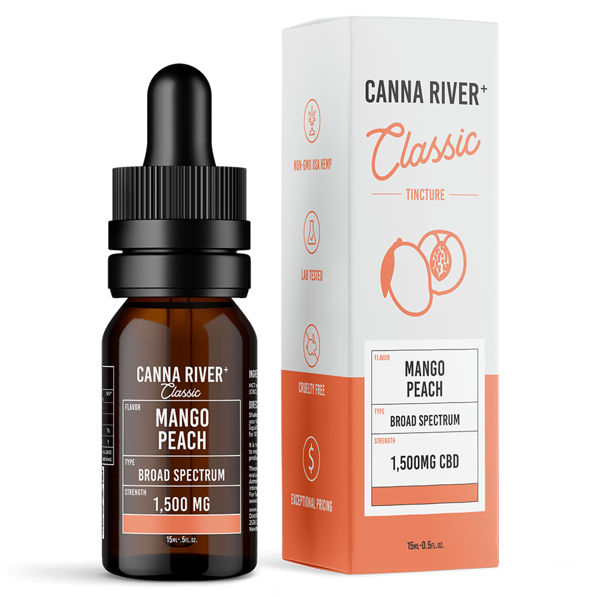 CBD Classic Tincture