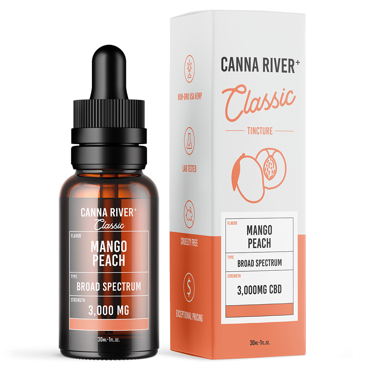 CBD Classic Tincture