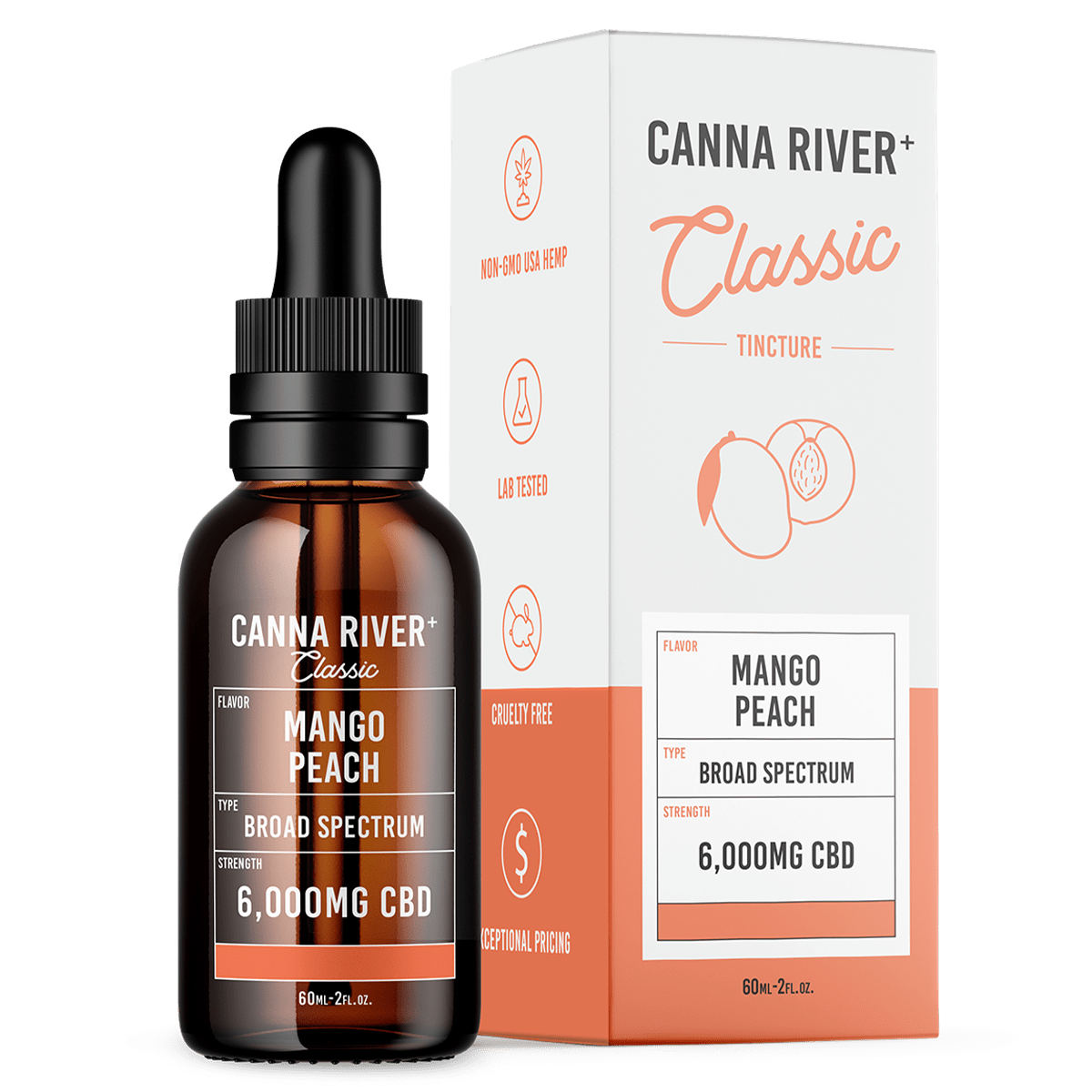 CBD Classic Tincture