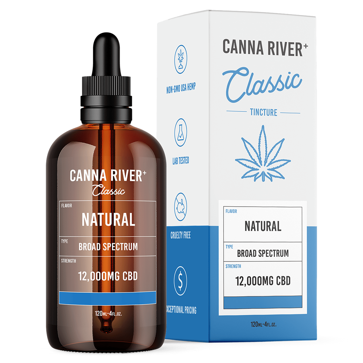 CBD Classic Tincture