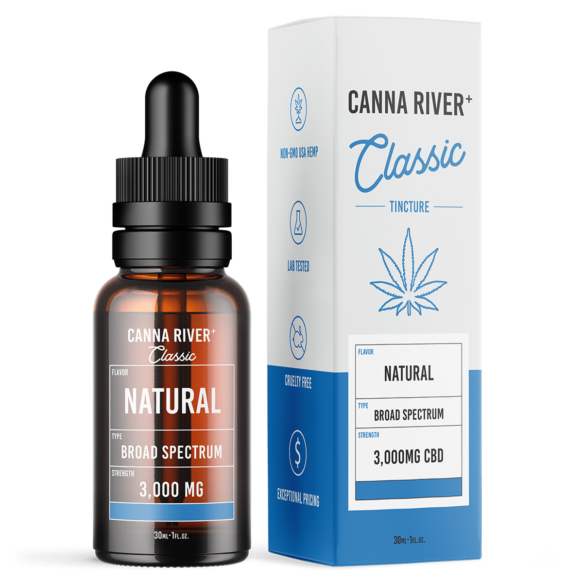 CBD Classic Tincture