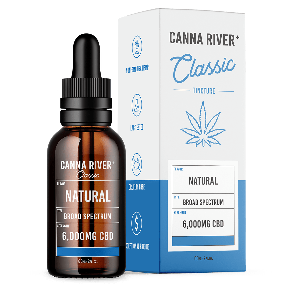 CBD Classic Tincture