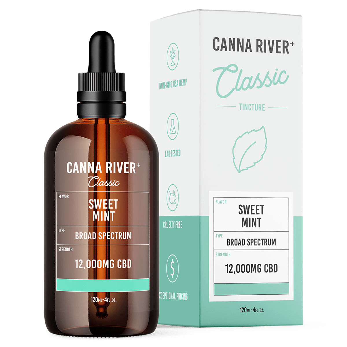 CBD Classic Tincture