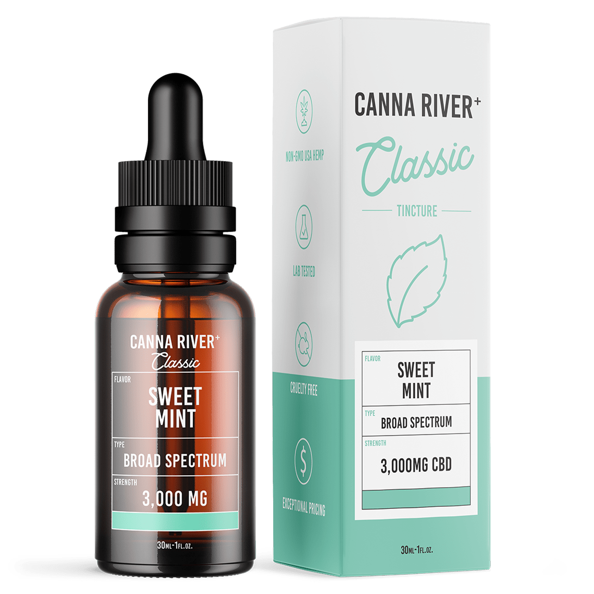 CBD Classic Tincture