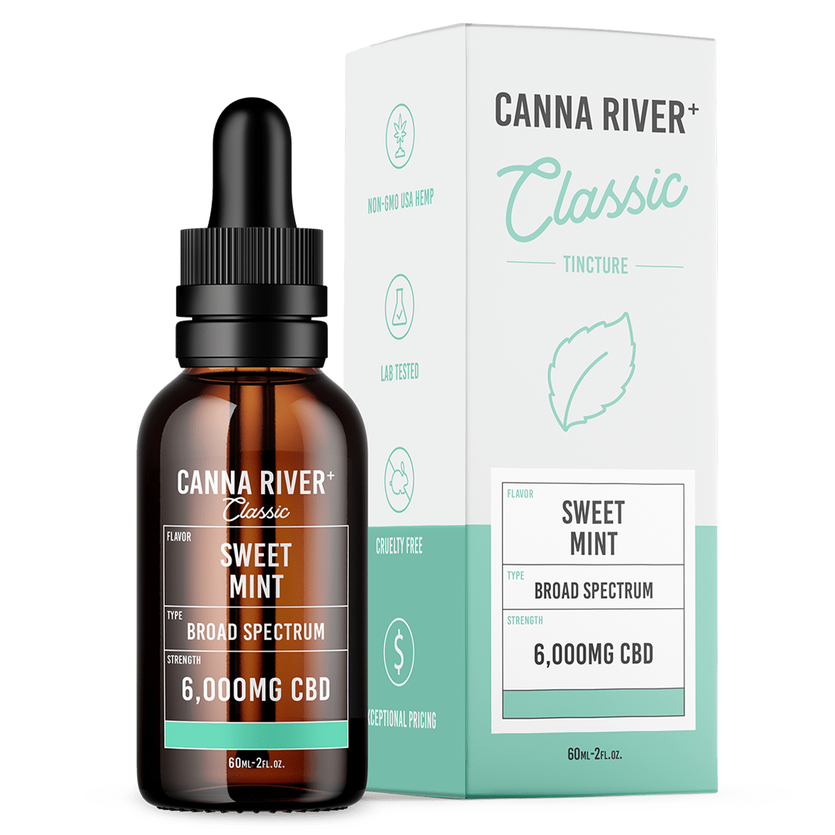 CBD Classic Tincture