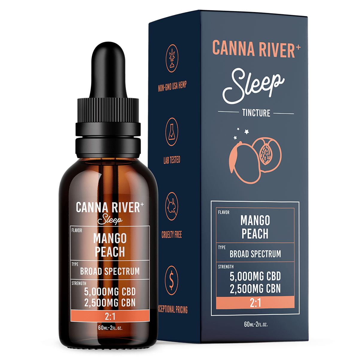 CBD Sleep Tincture