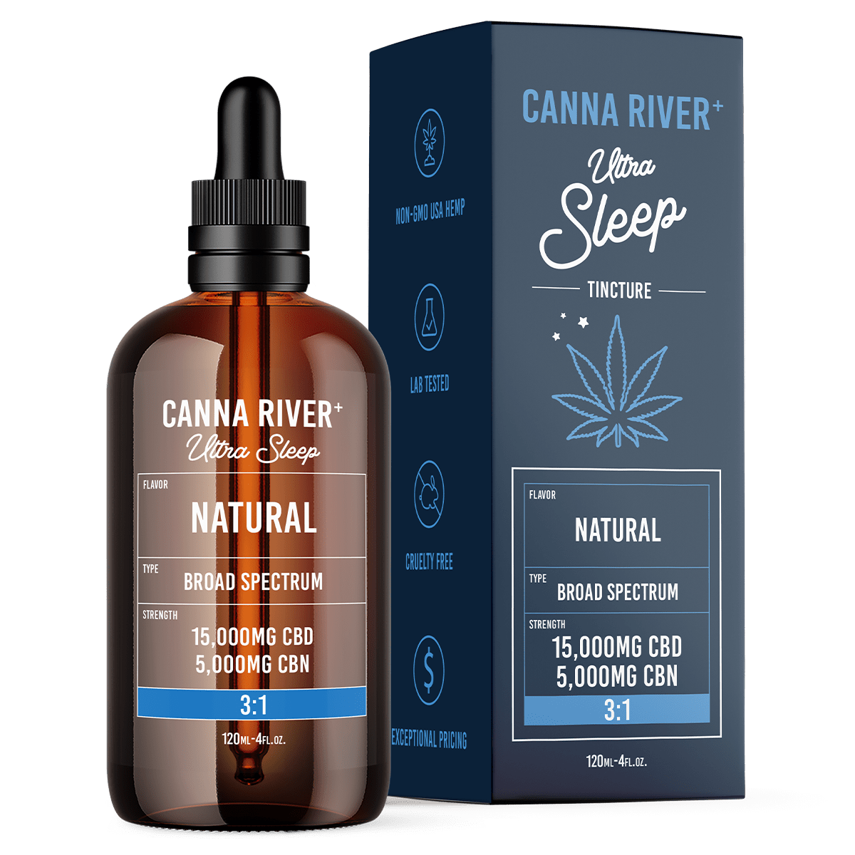 CBD Ultra Sleep Tincture