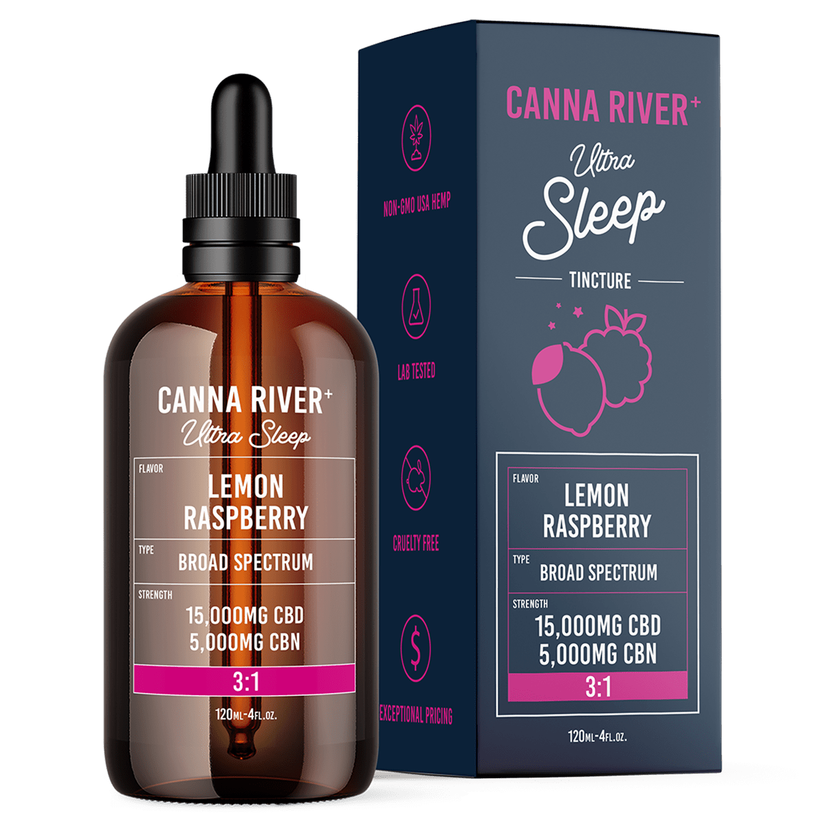 CBD Ultra Sleep Tincture