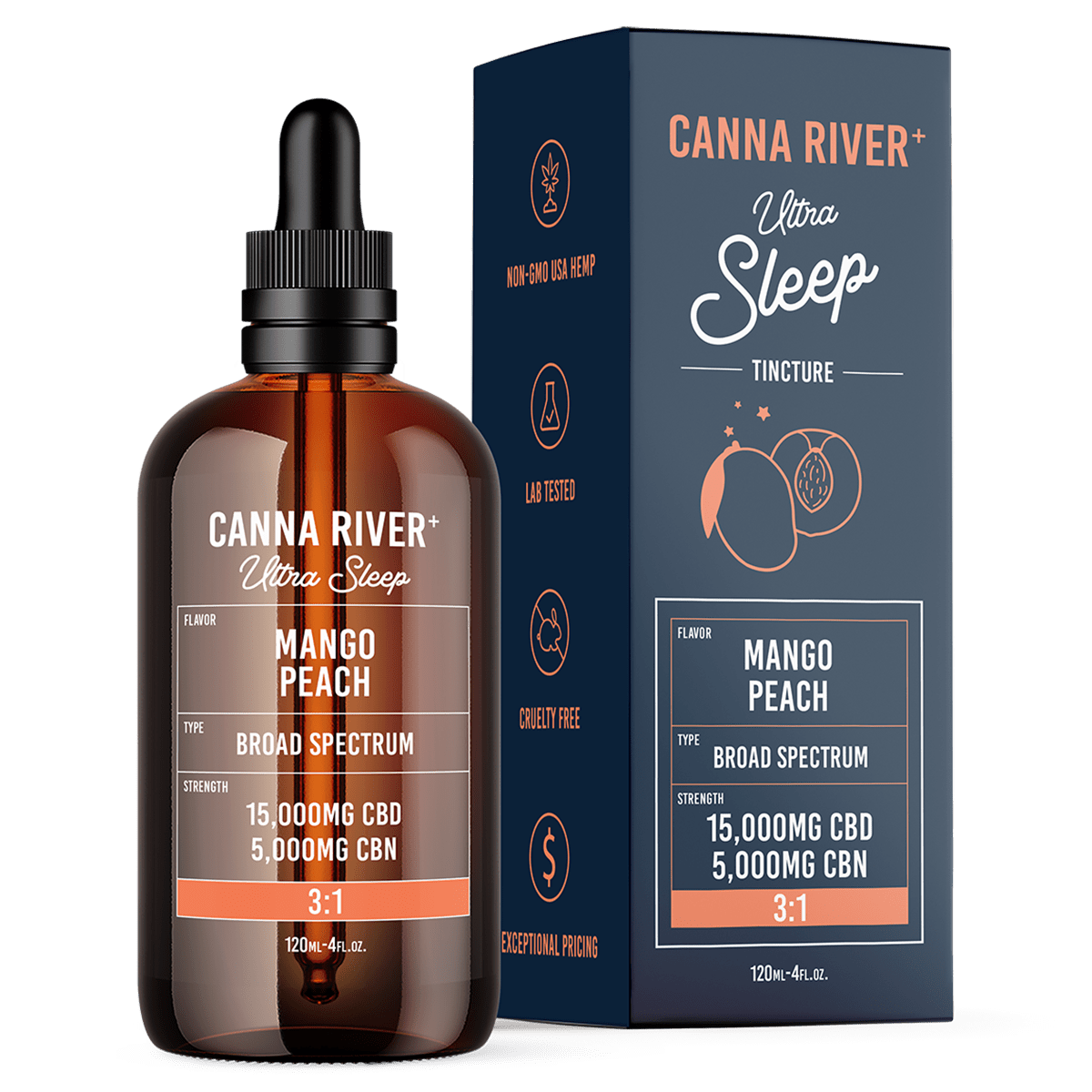 CBD Ultra Sleep Tincture