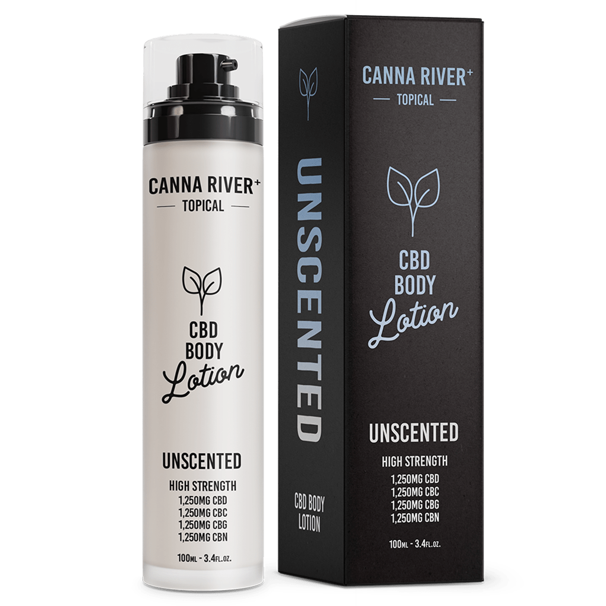 CBD Body Lotion