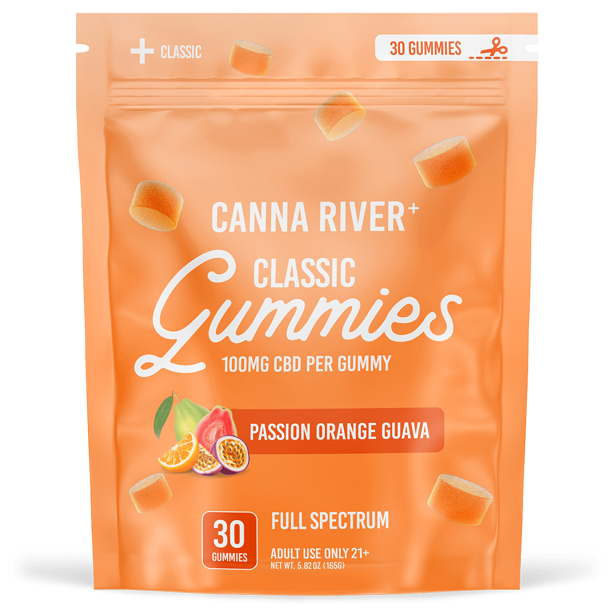 CBD Classic Gummies