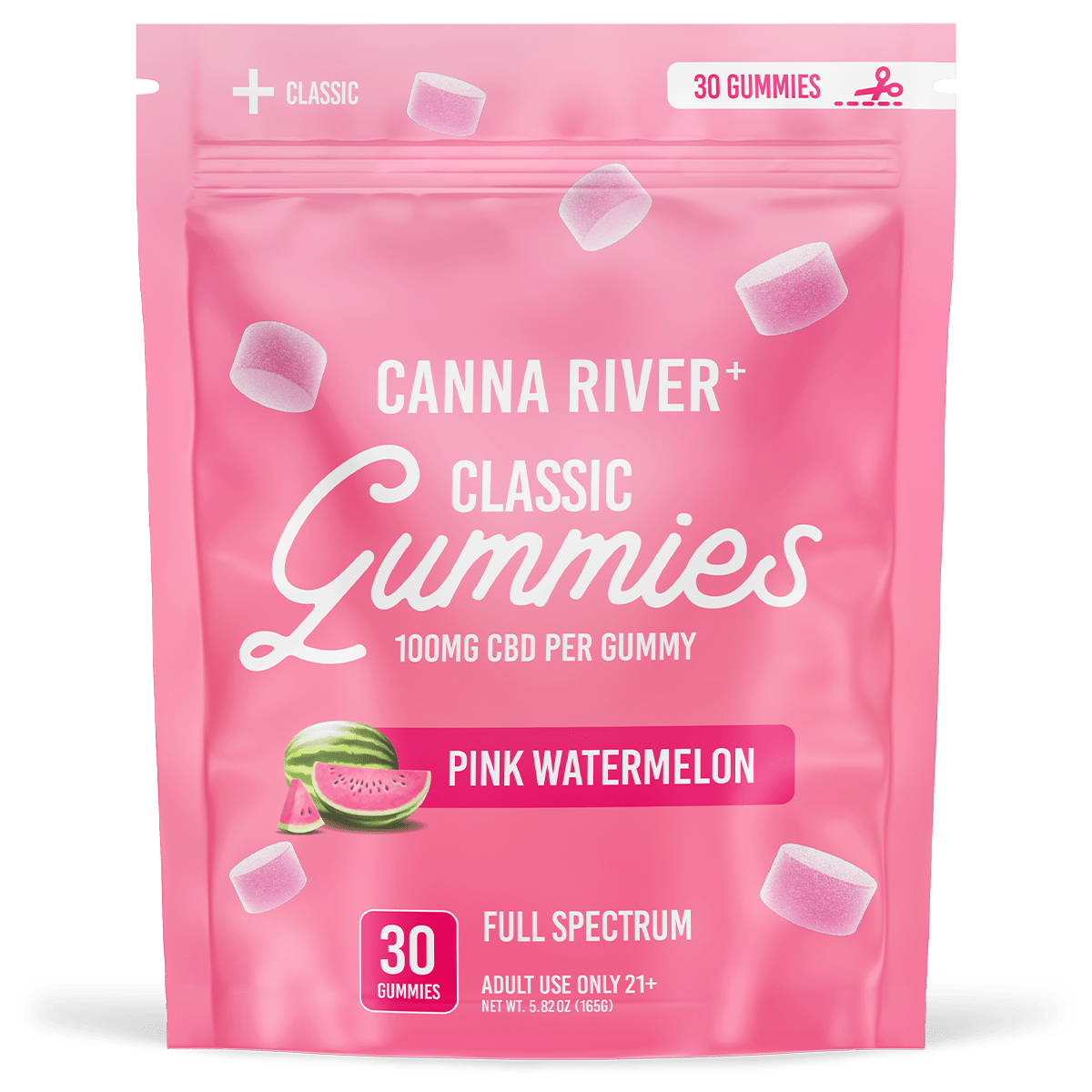 CBD Classic Gummies