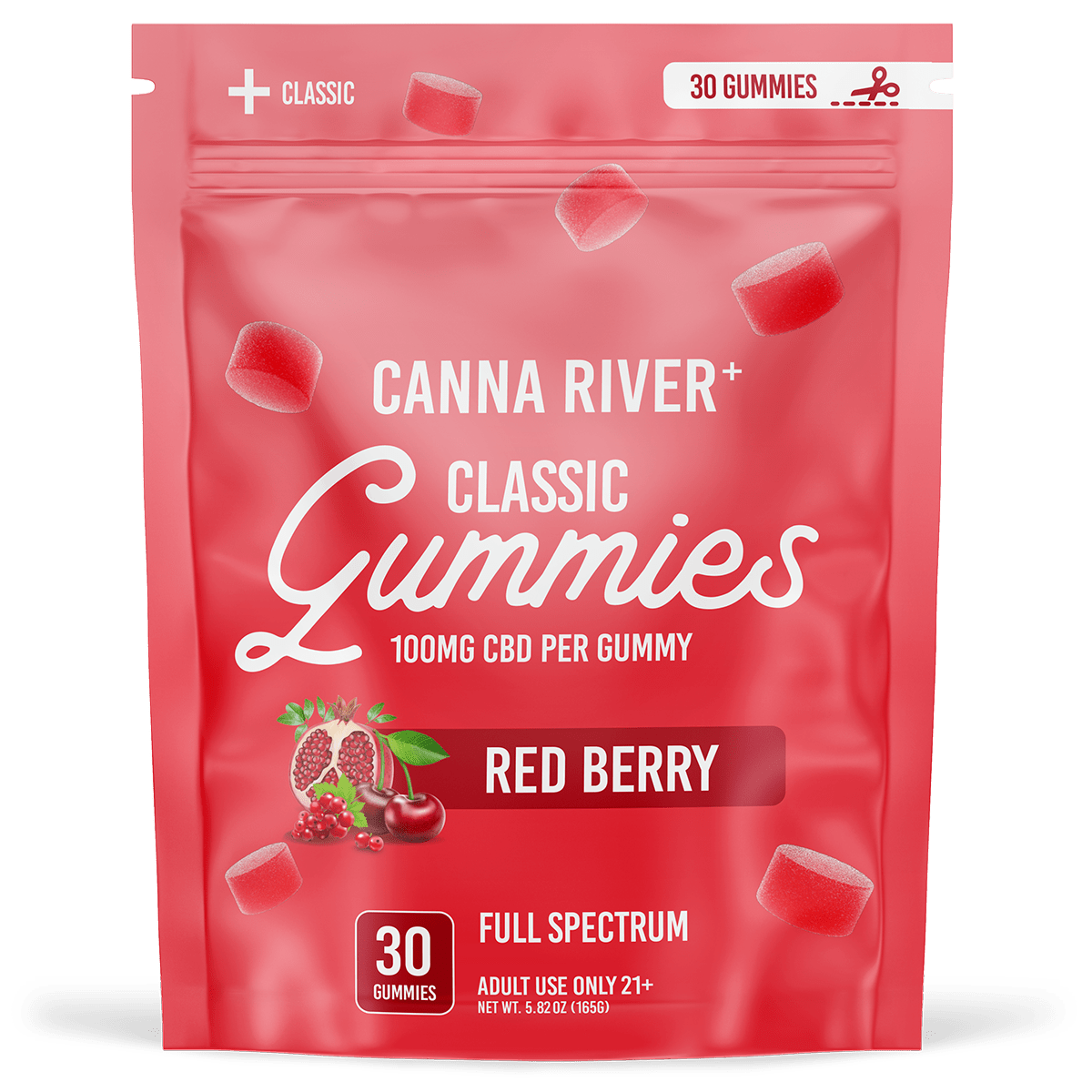 CBD Classic Gummies