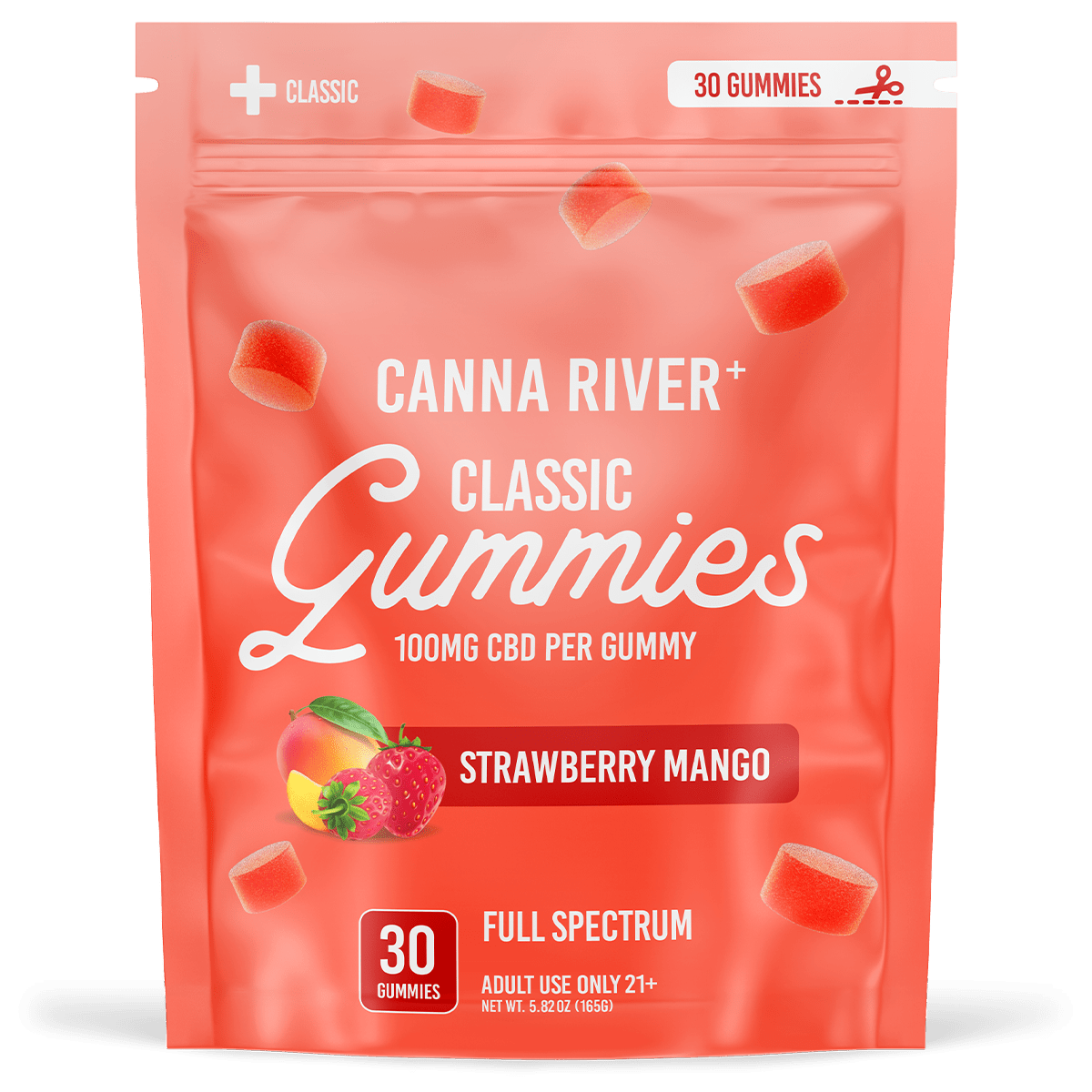 CBD Classic Gummies