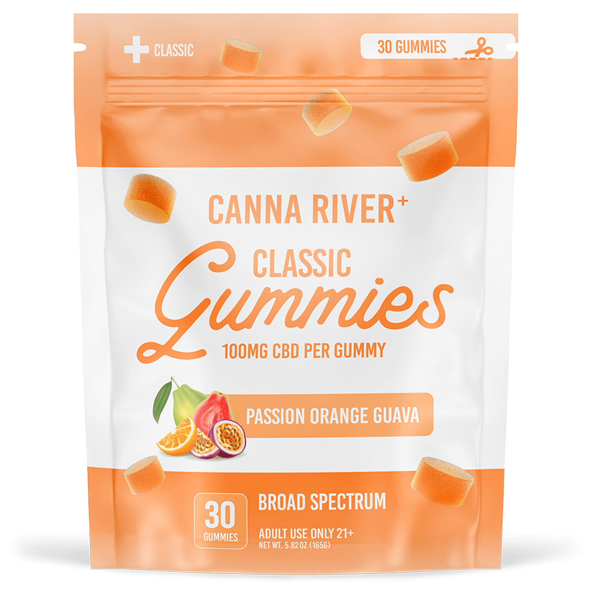 CBD Classic Gummies