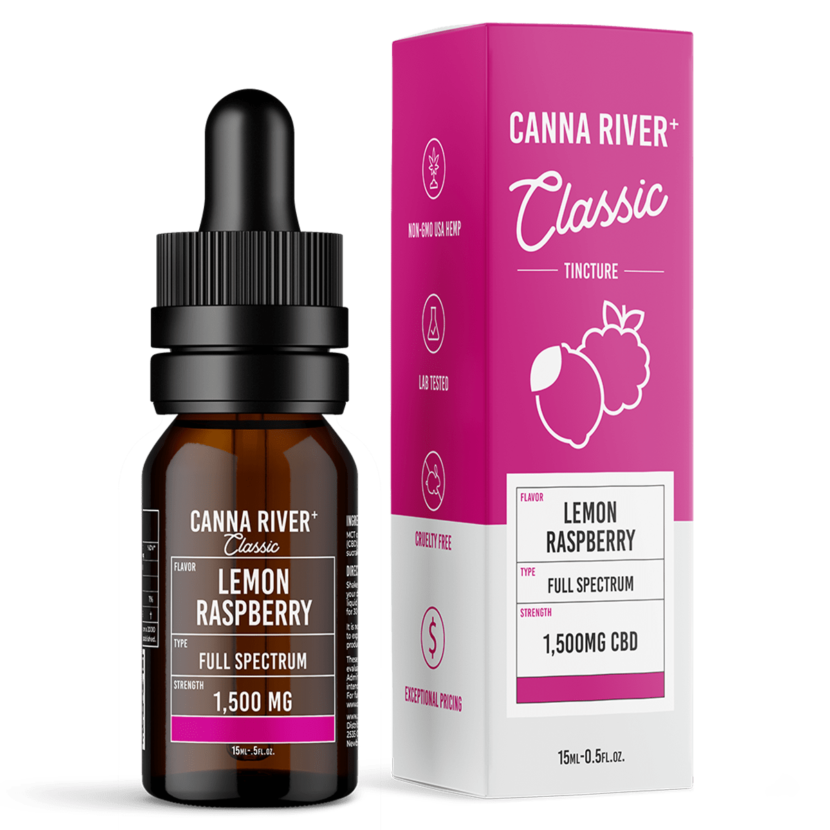 CBD Classic Tincture