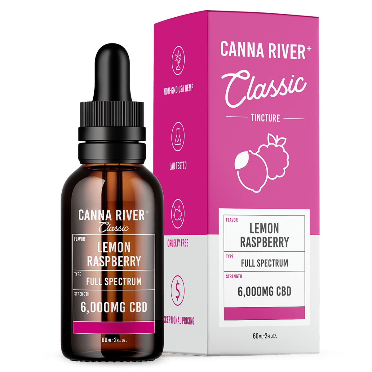 CBD Classic Tincture