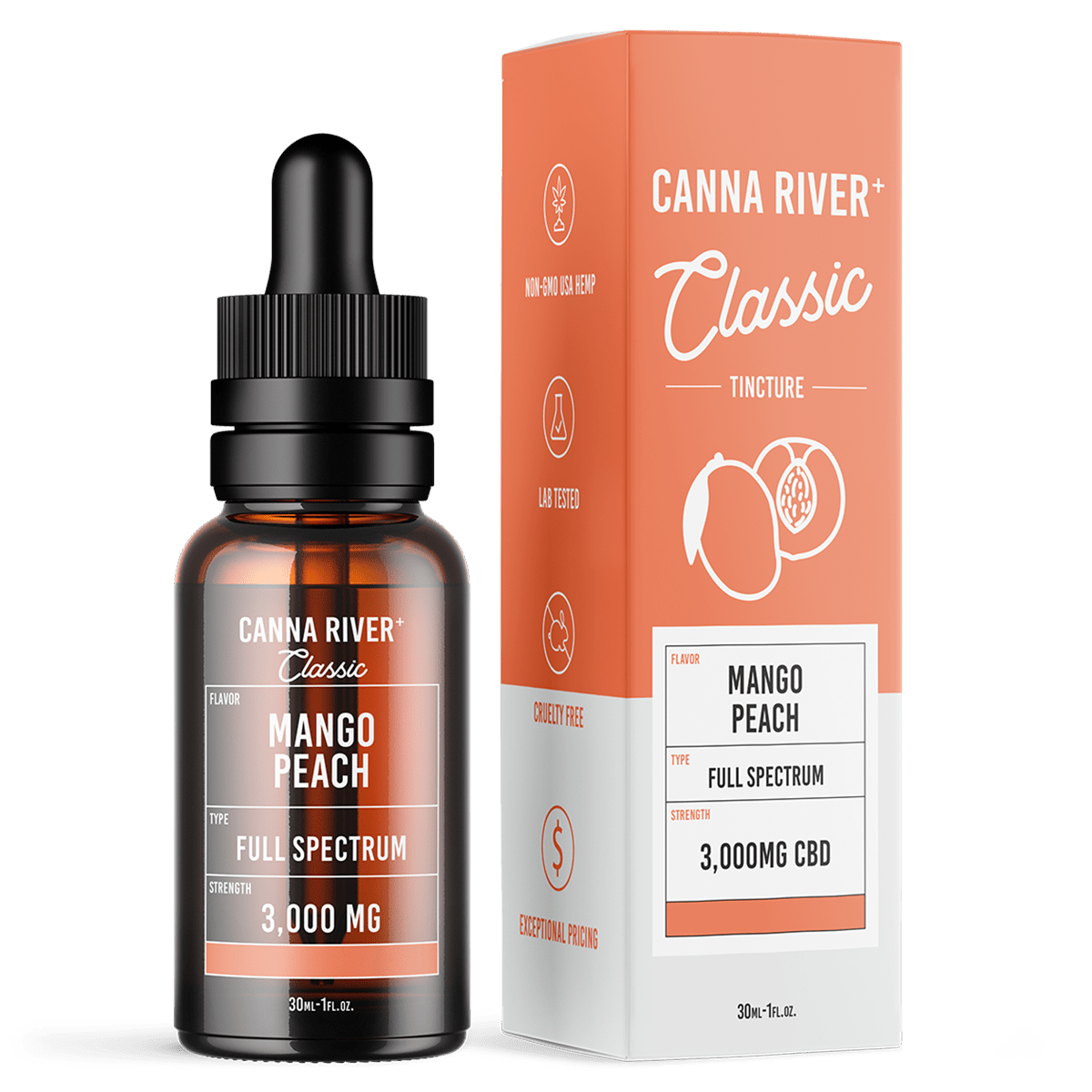 CBD Classic Tincture