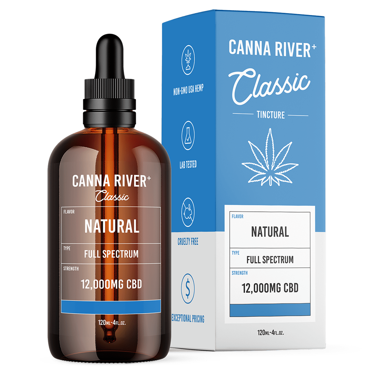 CBD Classic Tincture