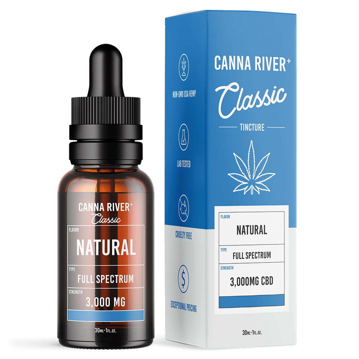 CBD Classic Tincture