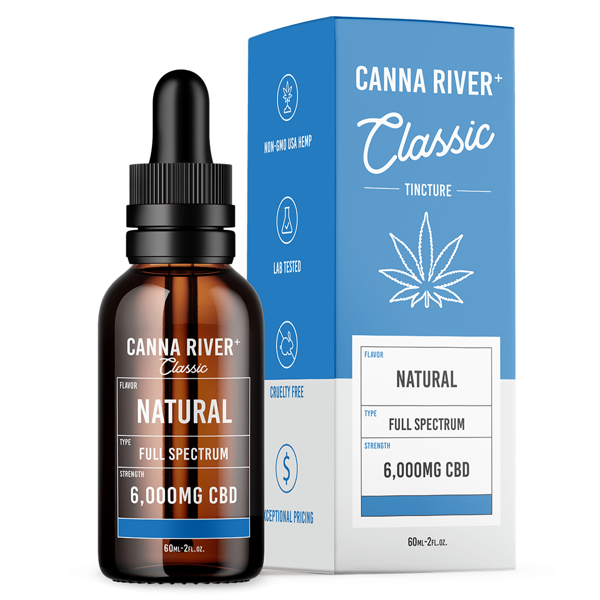 CBD Classic Tincture