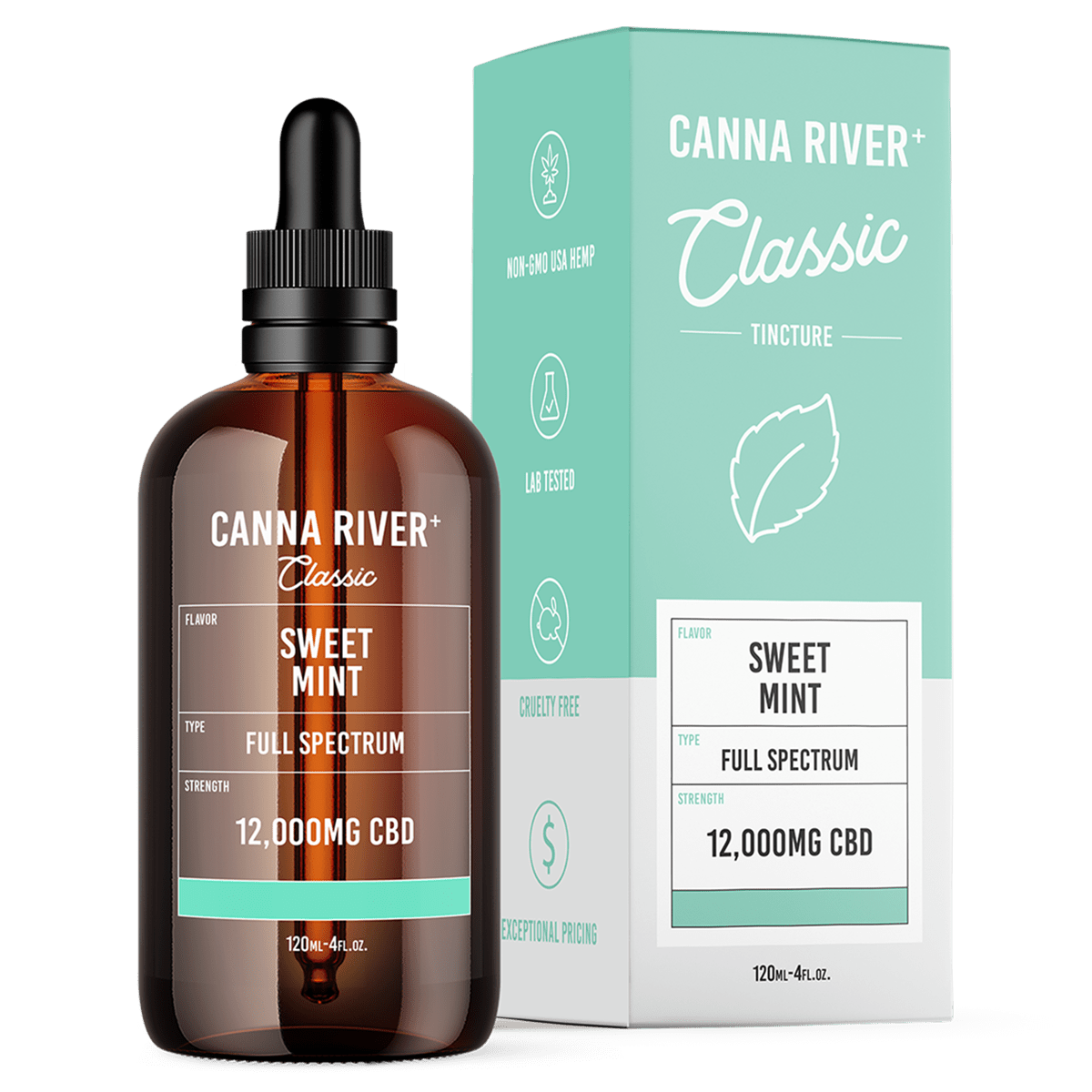 CBD Classic Tincture