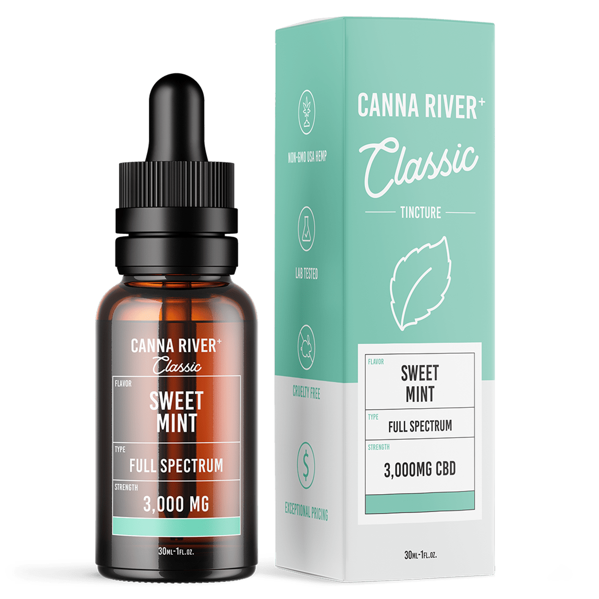 CBD Classic Tincture