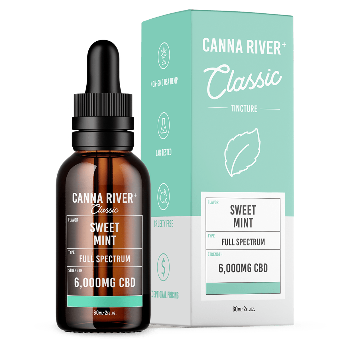 CBD Classic Tincture