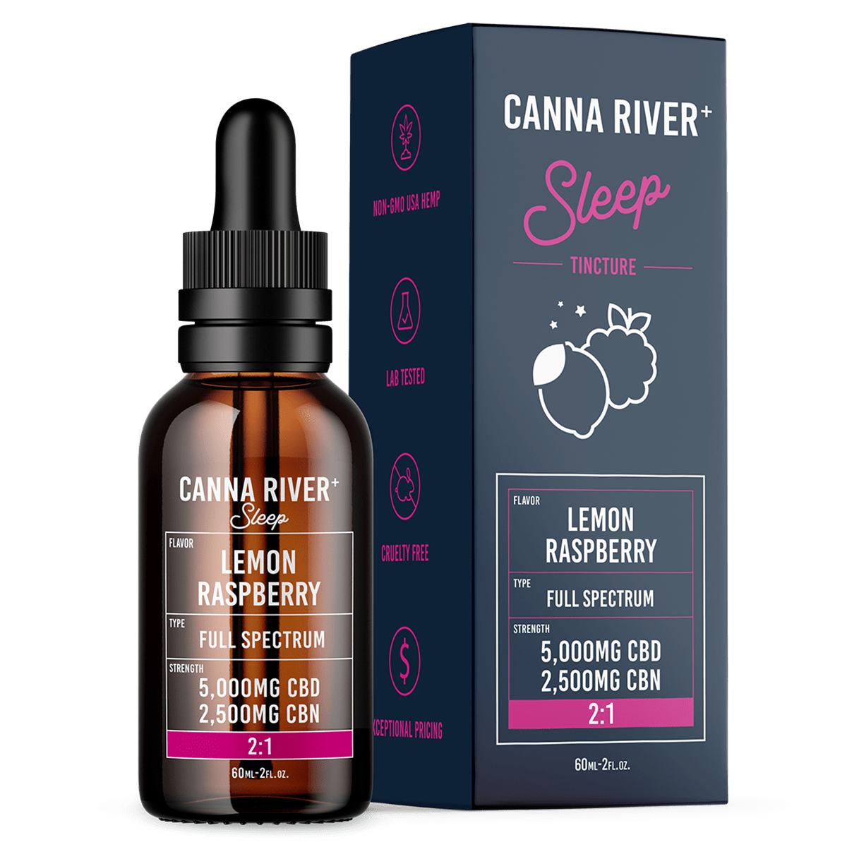 CBD Sleep Tincture