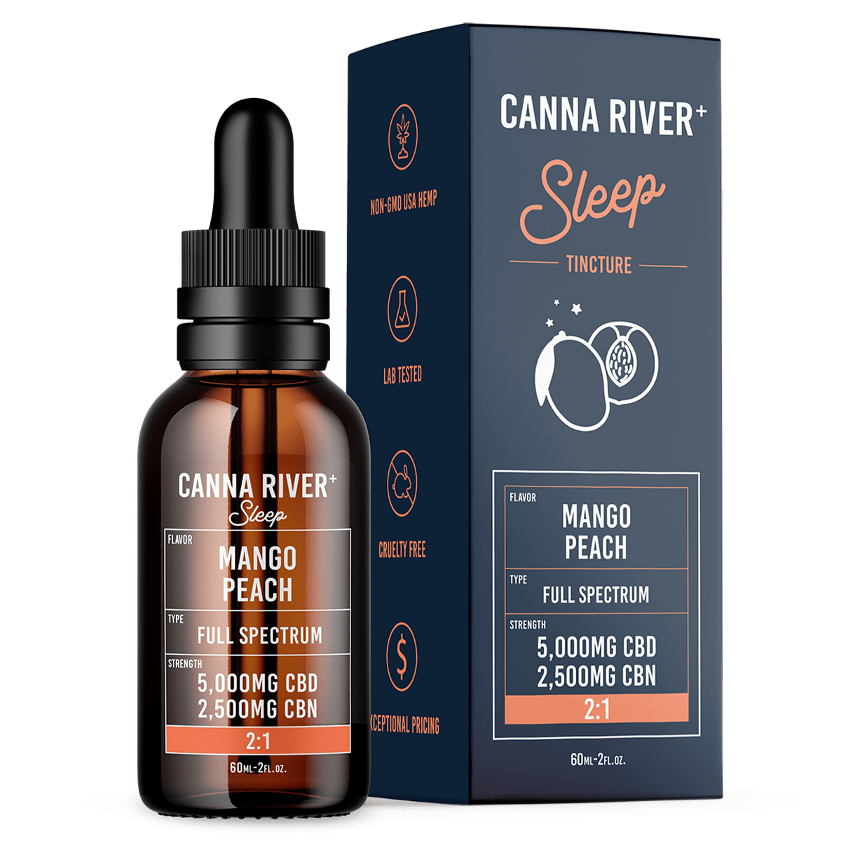 CBD Sleep Tincture