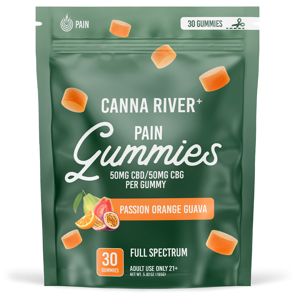 CBD Pain Gummies