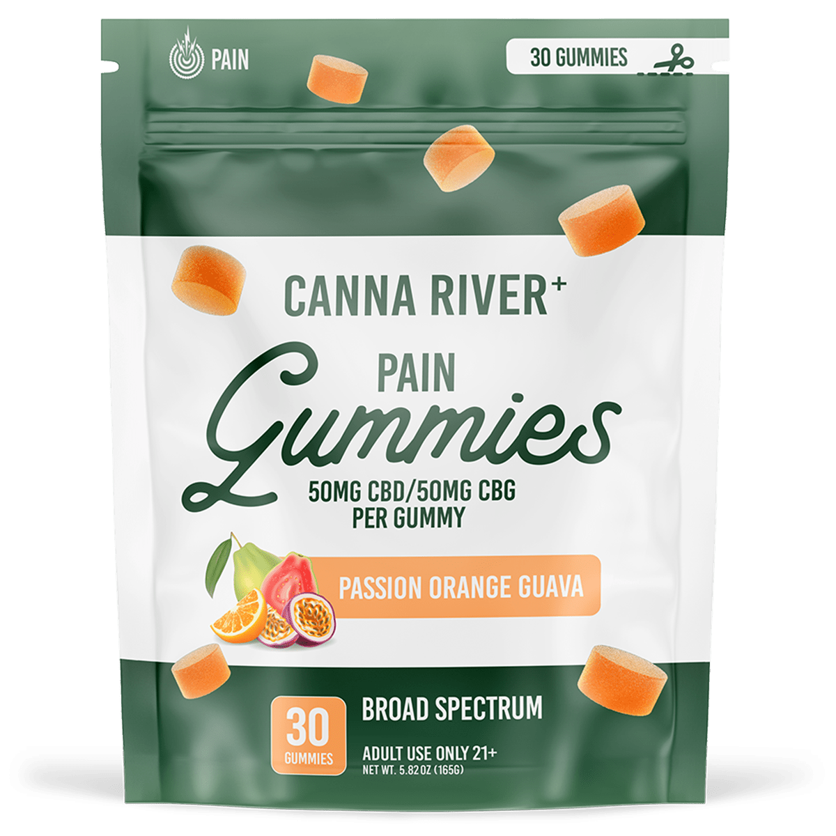 CBD Pain Gummies