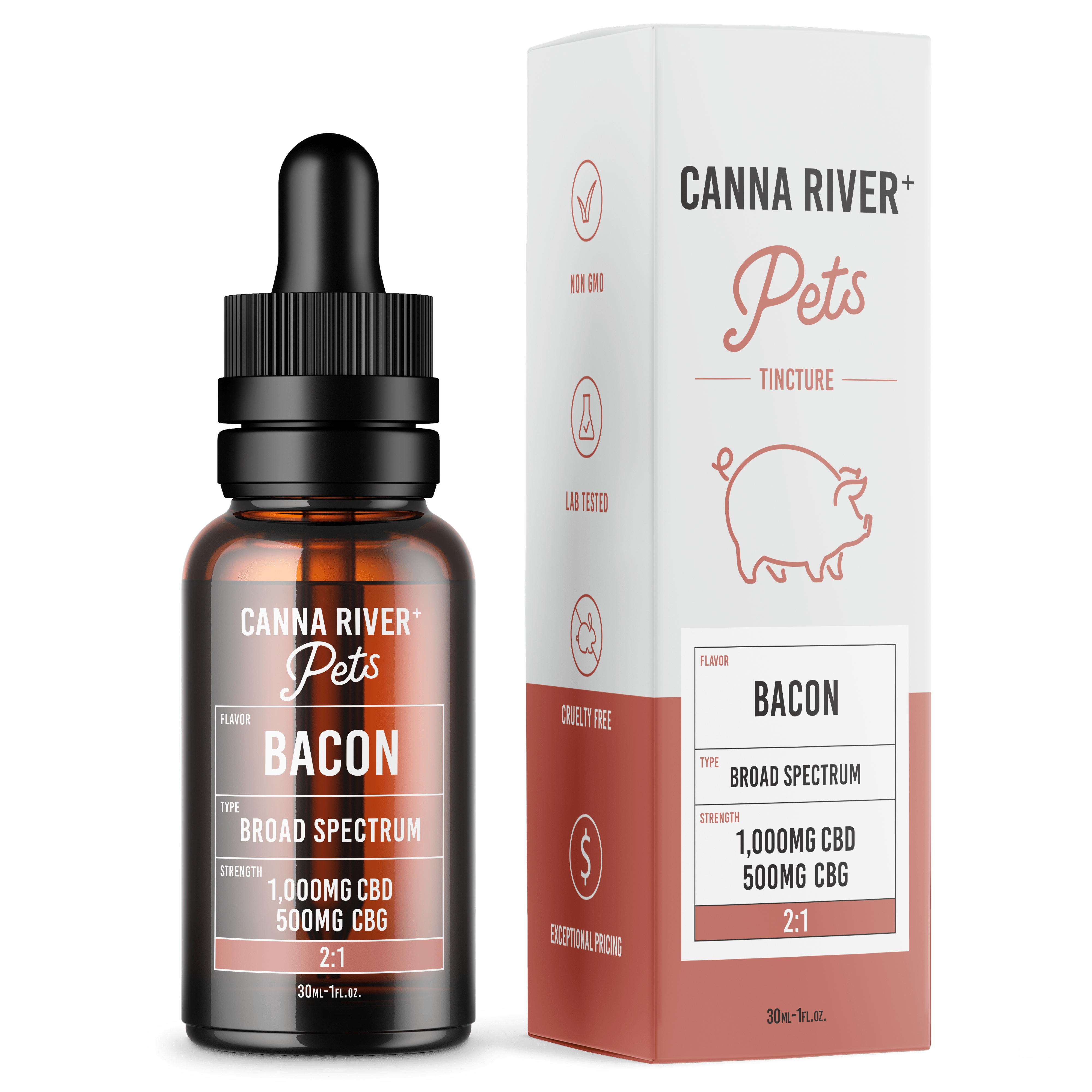 CBD Pet Tincture