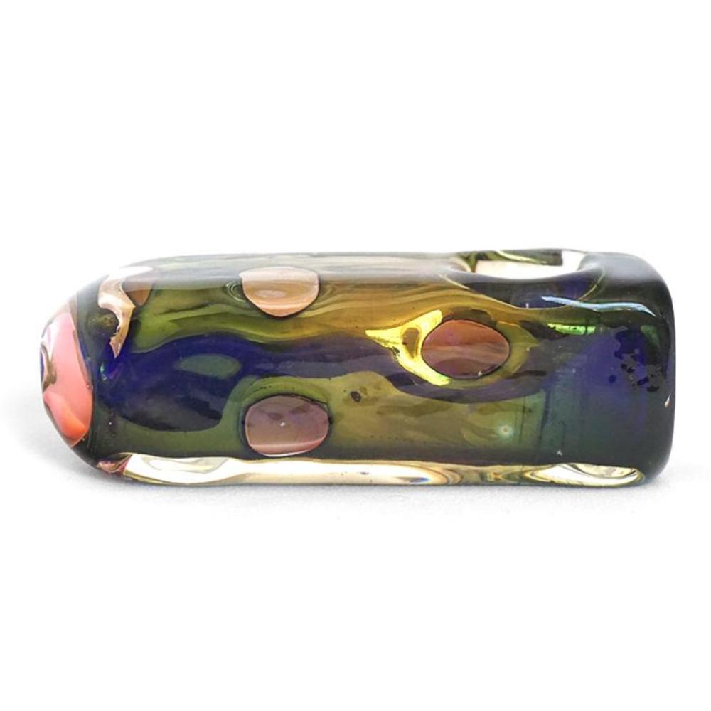 Multi-Colored Spotted Steamroller