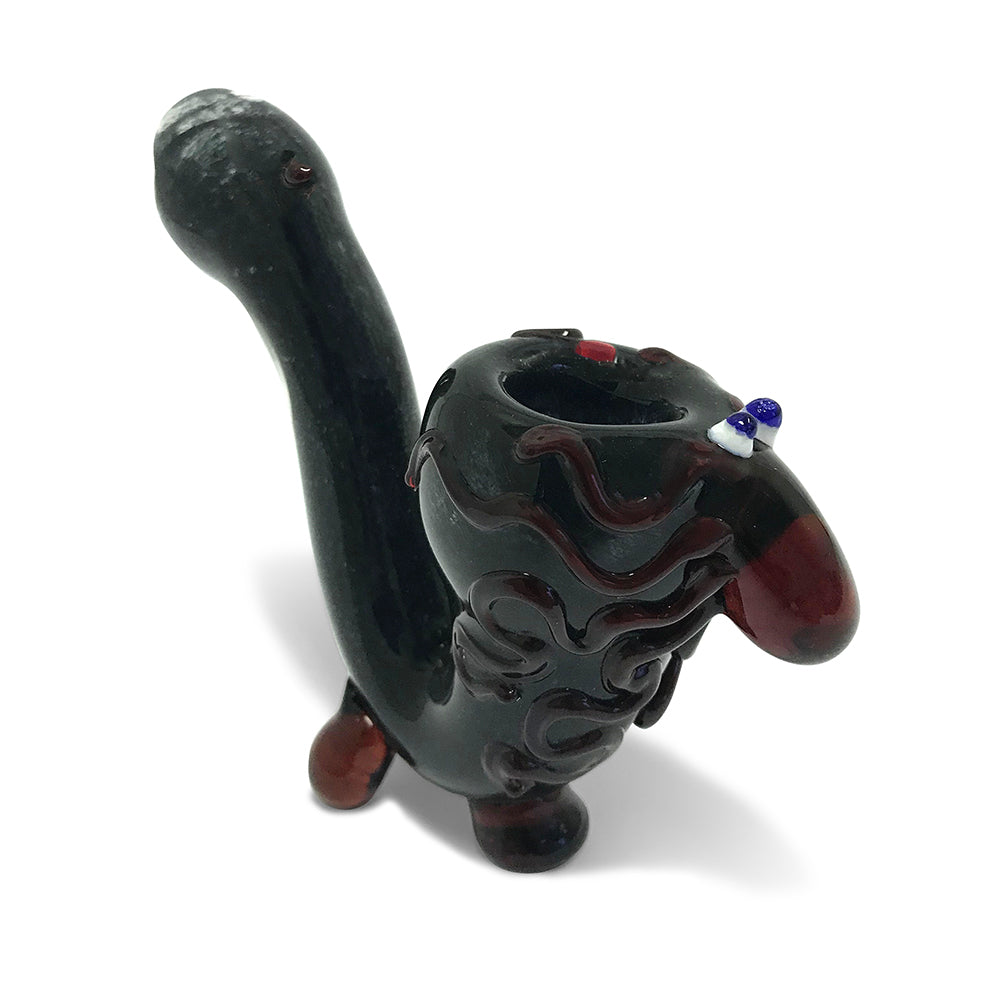 Black and Red Squid Sherlock