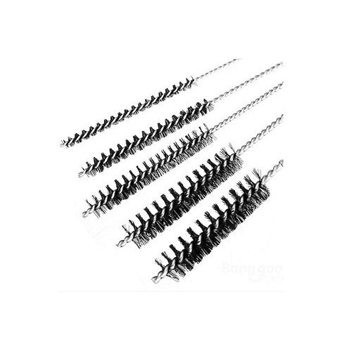 5-Piece Nylon Pipe Cleaner Brush Set